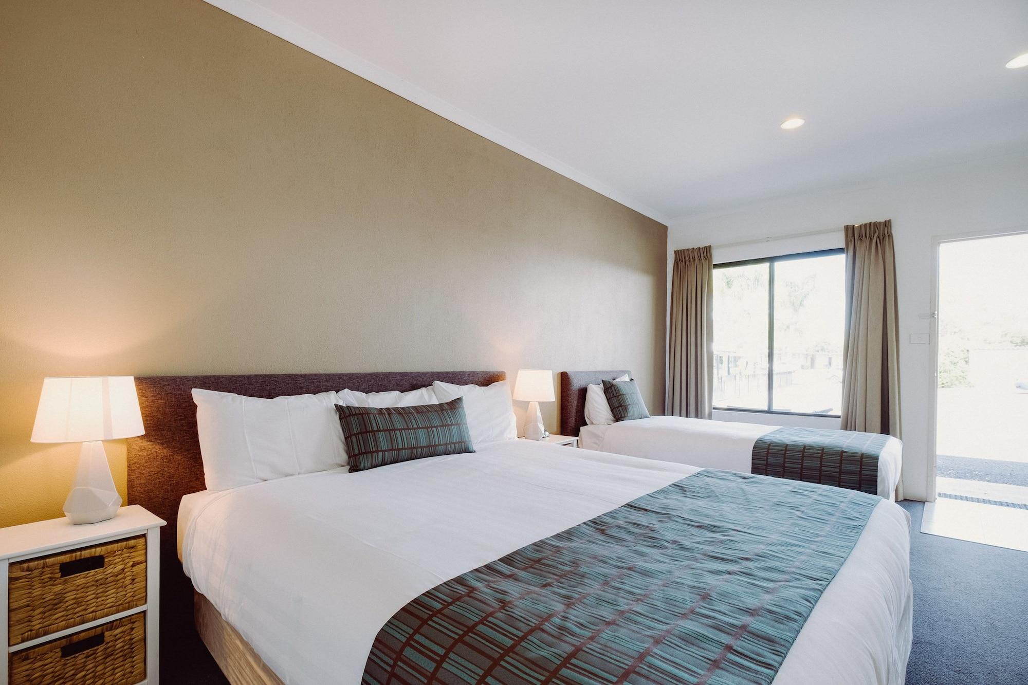 Artesian Spa Motel Moree Bagian luar foto