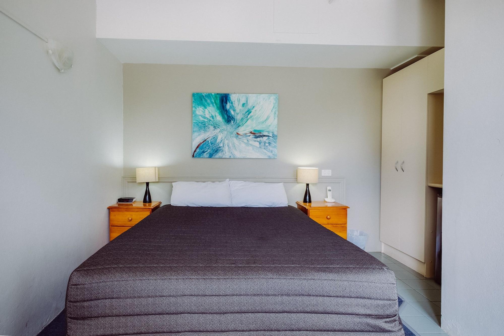 Artesian Spa Motel Moree Bagian luar foto