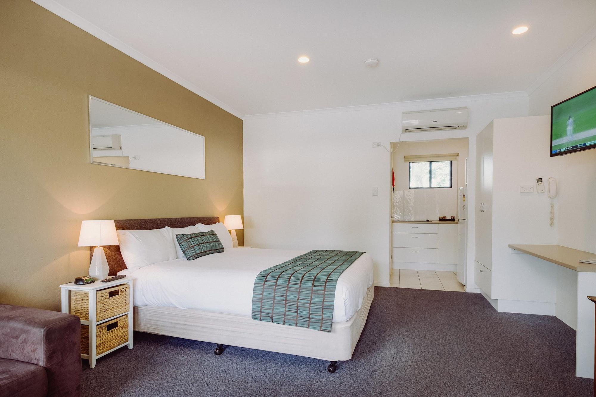 Artesian Spa Motel Moree Bagian luar foto