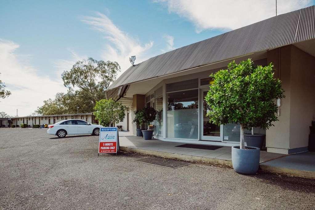 Artesian Spa Motel Moree Bagian luar foto