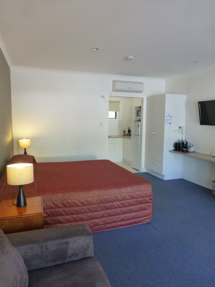 Artesian Spa Motel Moree Bagian luar foto