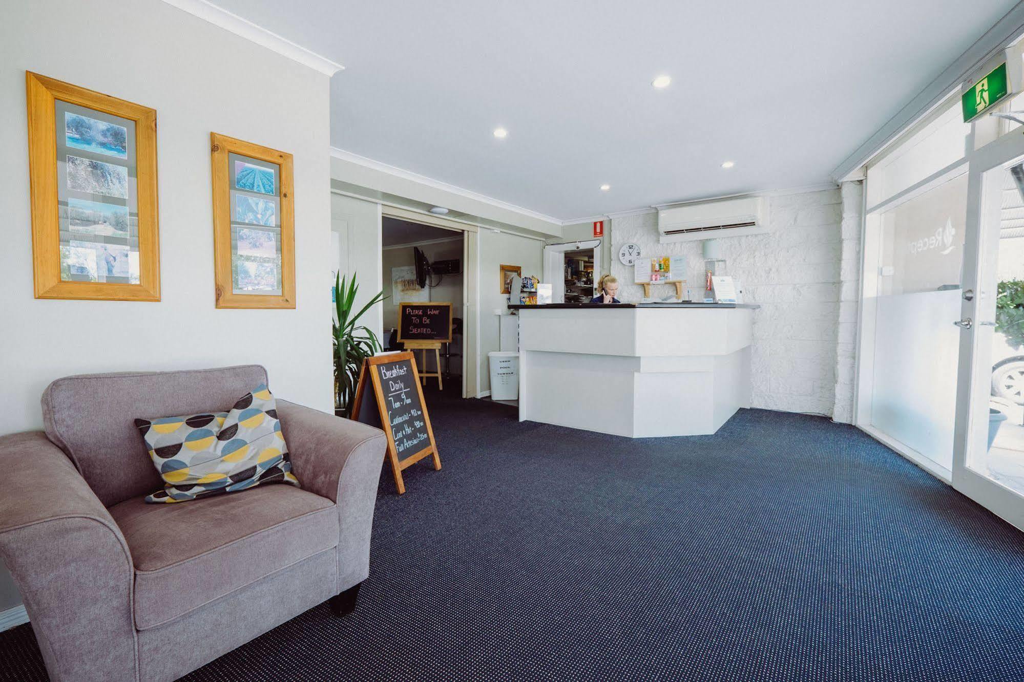 Artesian Spa Motel Moree Bagian luar foto